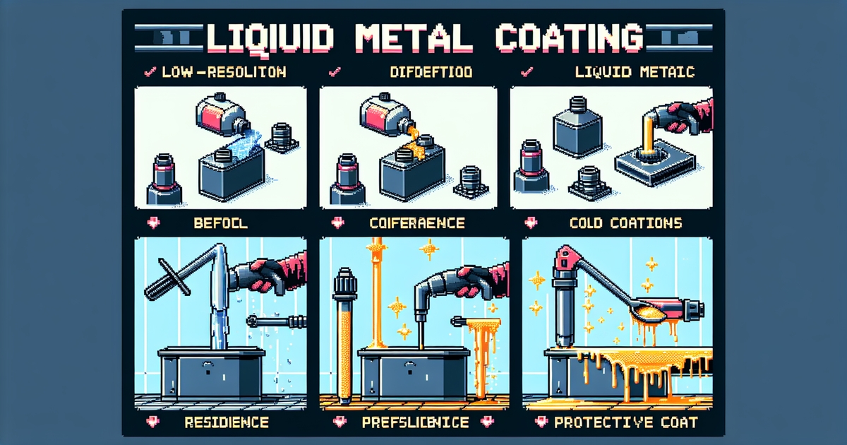 Custom Liquid Metal Coatings for Architecture: Benefits & Flexibility
