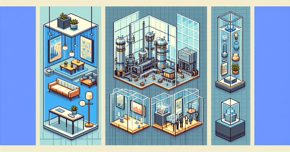 Uses of Acrylic Glass