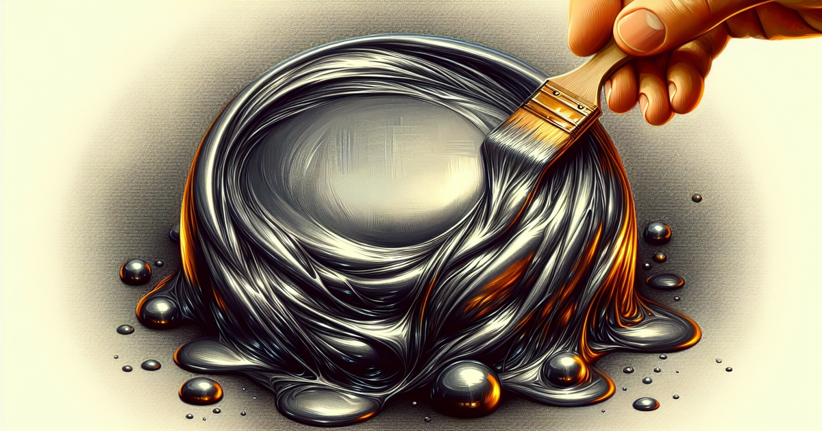 Composition of Liquid Metal Coating