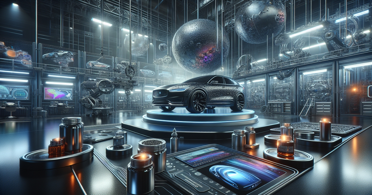 nnovative liquid metal coating techniques, including specialized coatings and decorative coatings, are changing the game in various industries with beautiful coatings and metallic paints.