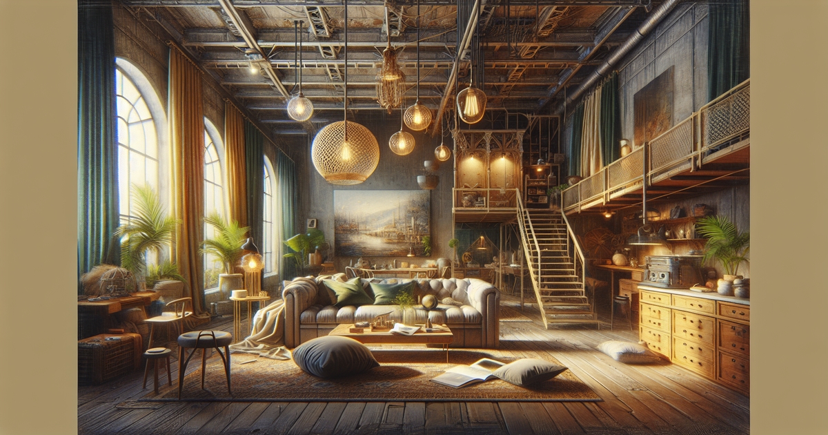 Creative Uses in Interior Design