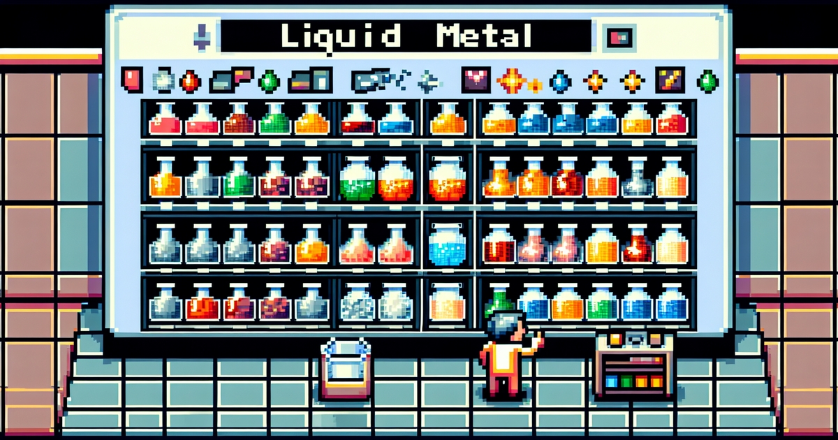 Comparing Liquid Metal Options - choosing the right liquid metal products