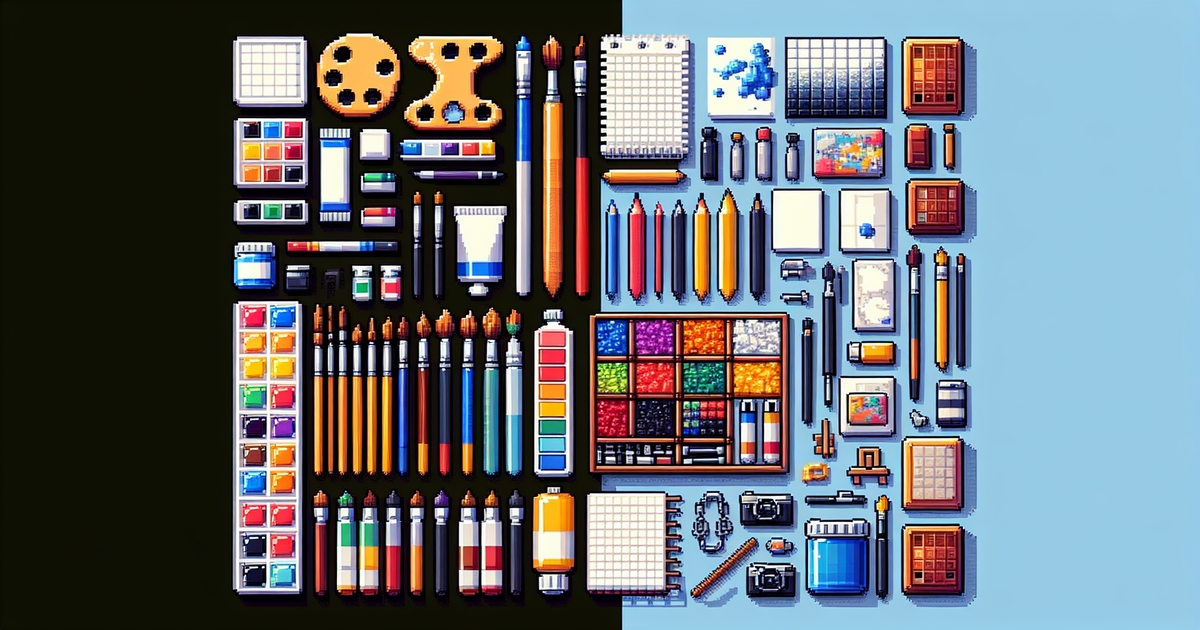 Acrylic vs Traditional Materials