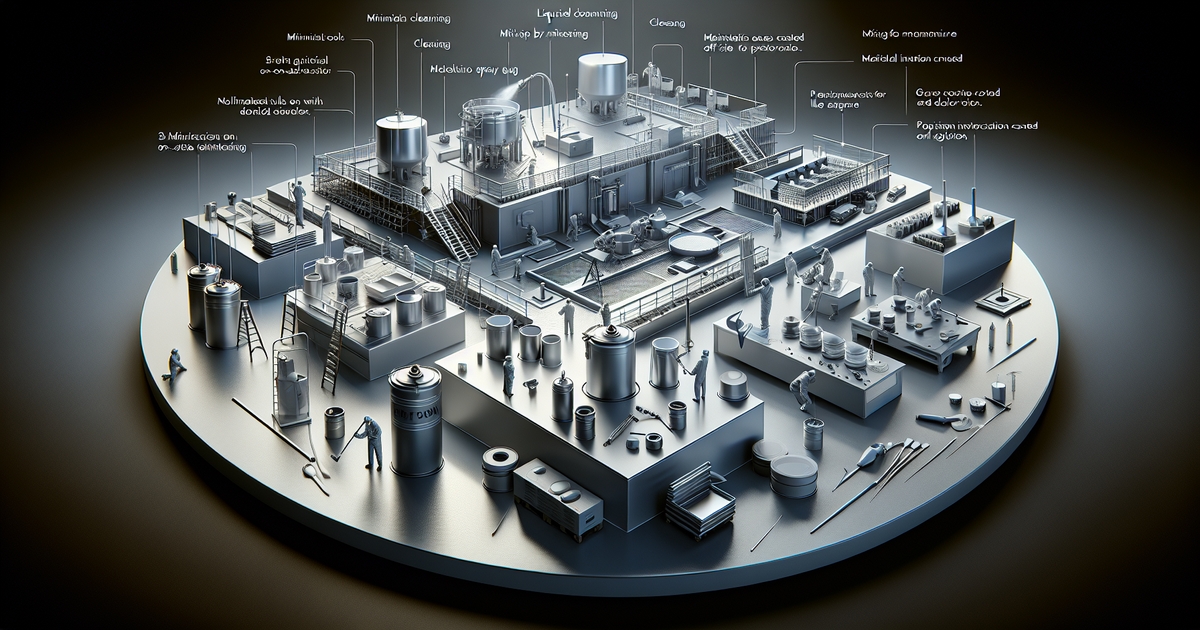 Installation and Maintenance