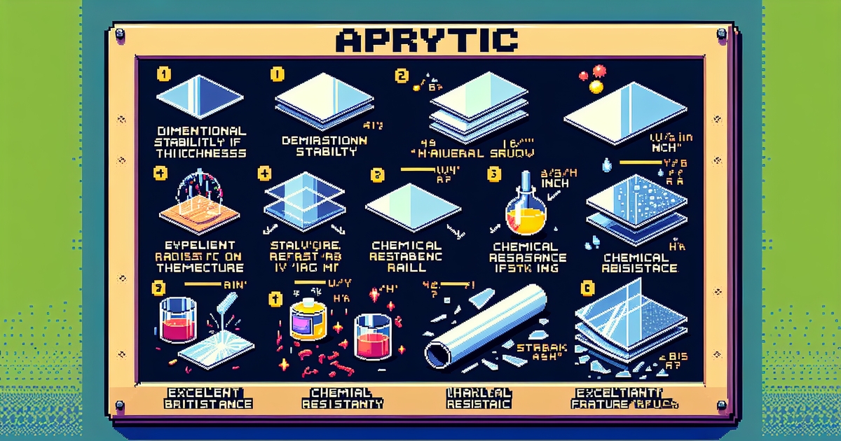 Properties of Acrylic