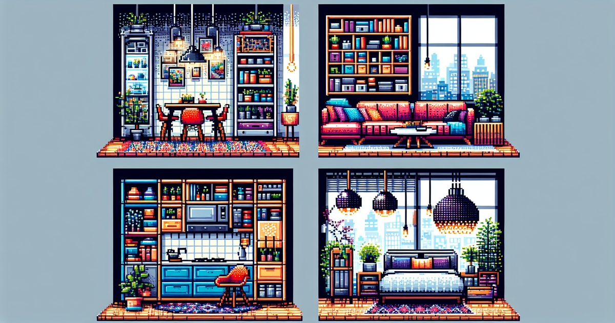 Creative Uses in Interior Design