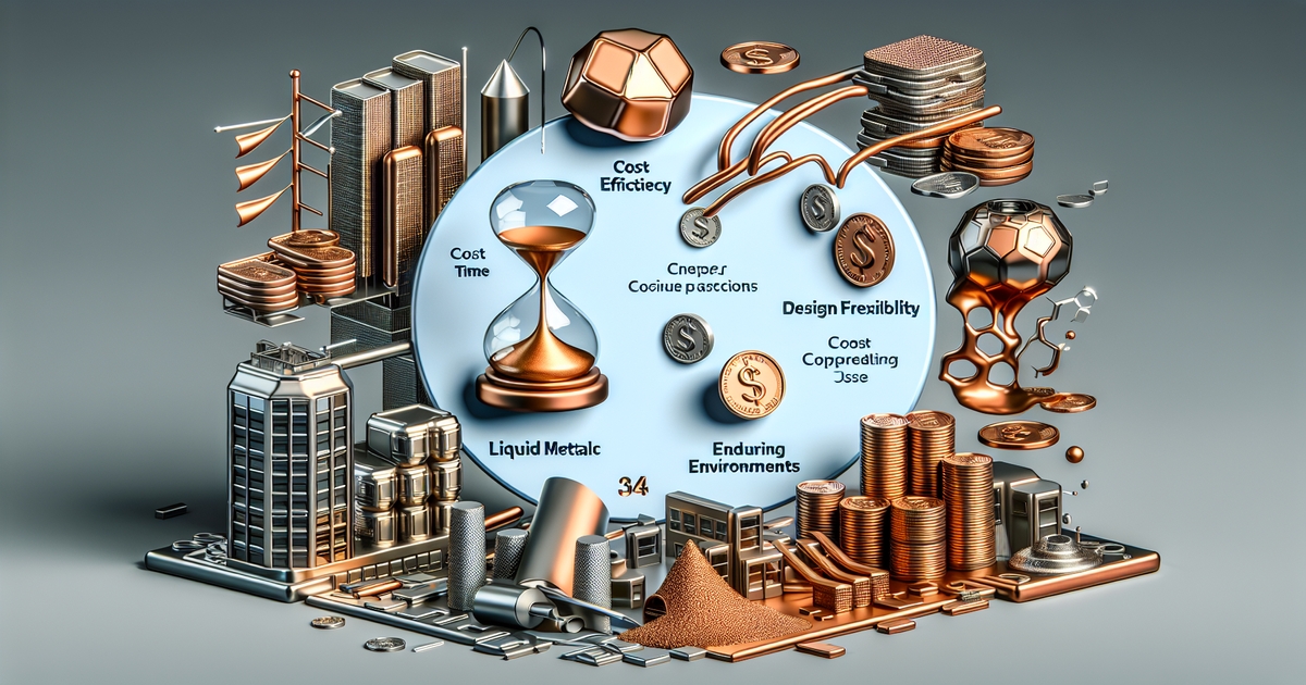 Benefits of Liquid Metal Coatings