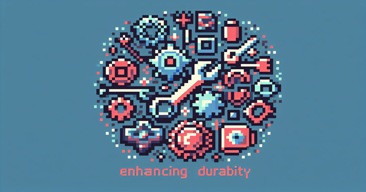 Enhancing Durability