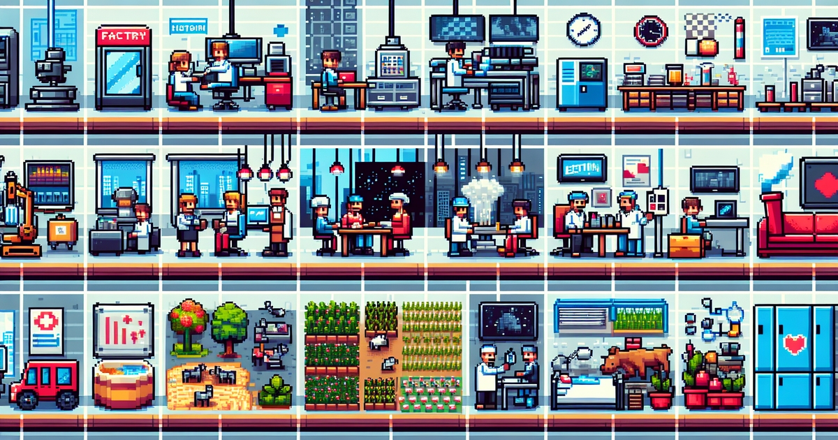 Uses in Various Industries