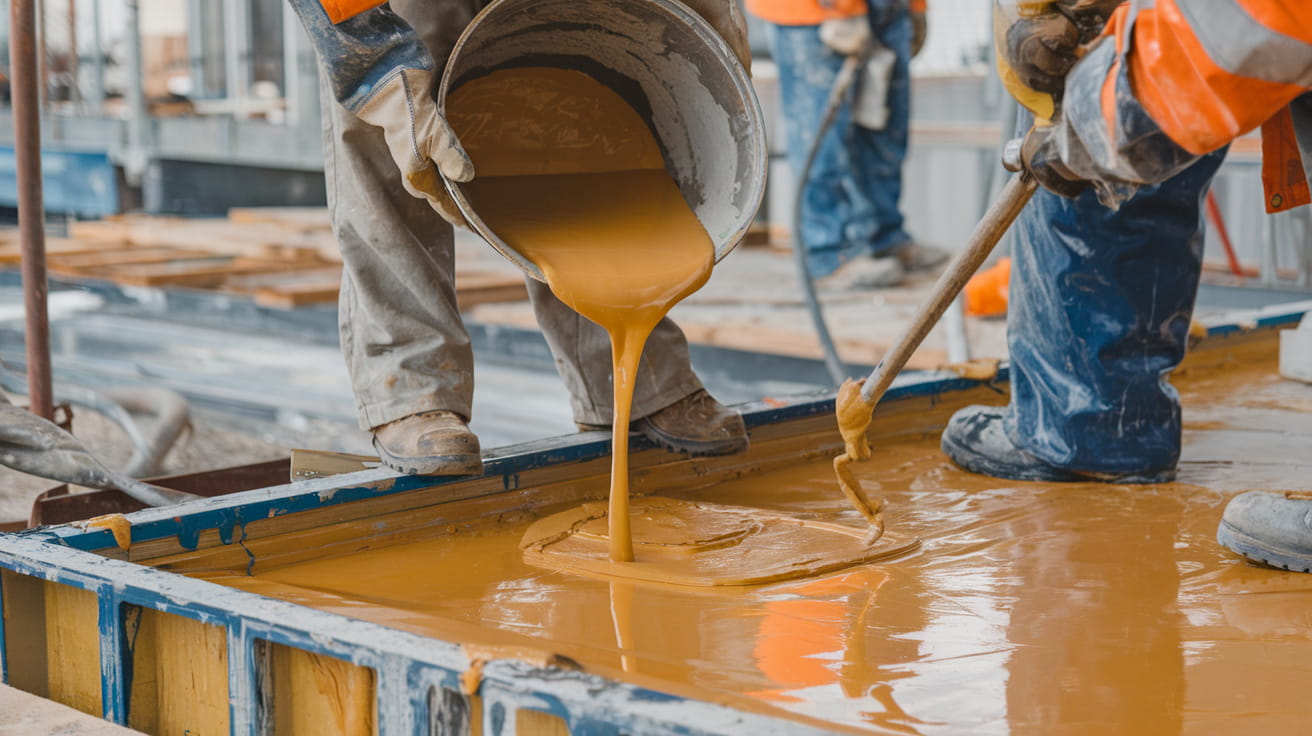 Applications of Epoxy Resin - Construction and Building Applications-luxface.com