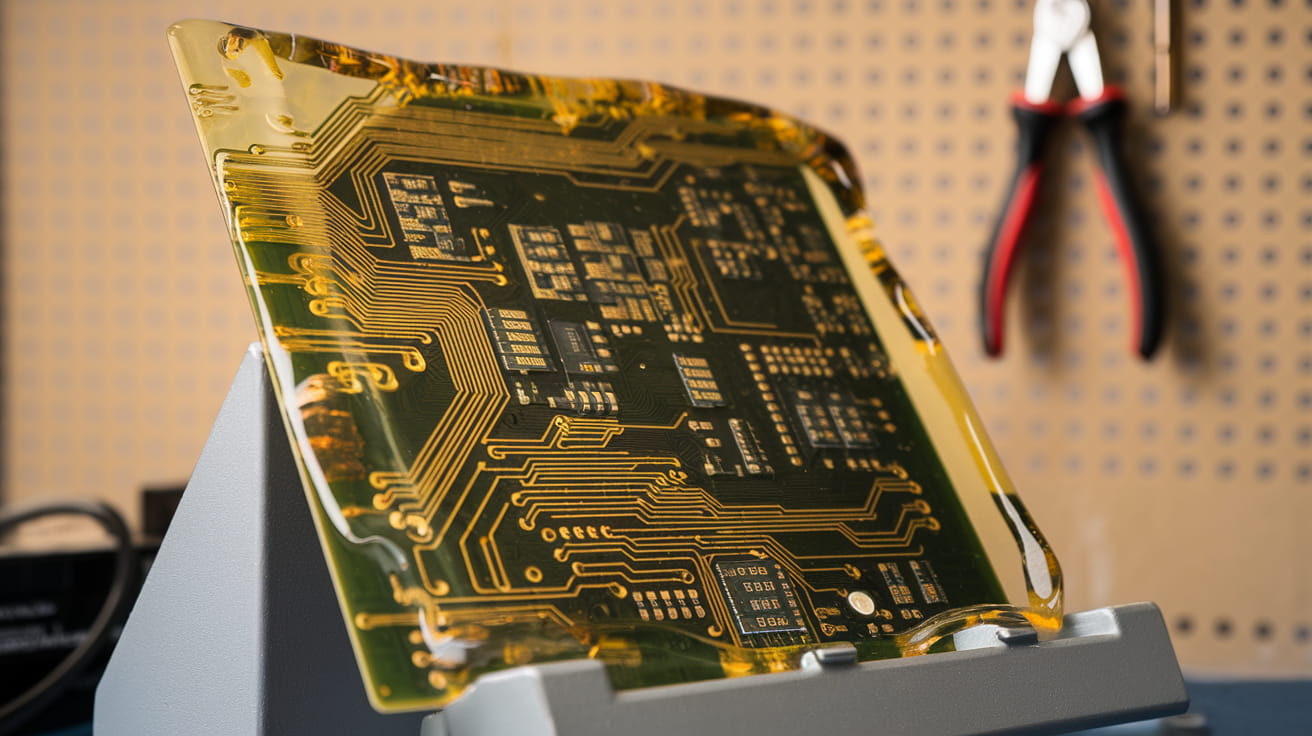 Applications of Epoxy Resin - Electrical and Electronics Uses-luxface.com