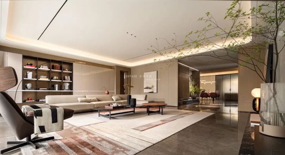 Cabinet in Liquid Metal-03-luxface.com