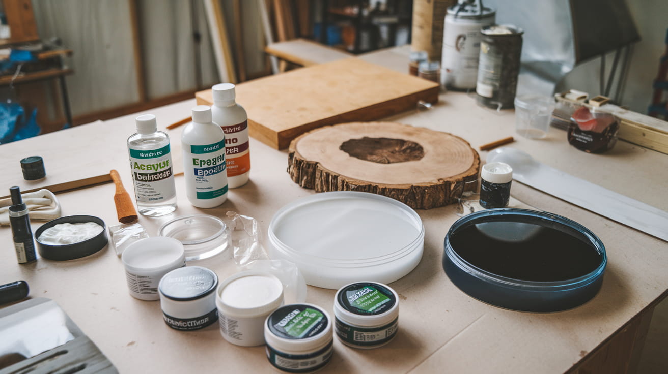 Eco-friendliness of Acrylic Resins and Epoxy Resins-luxface.com