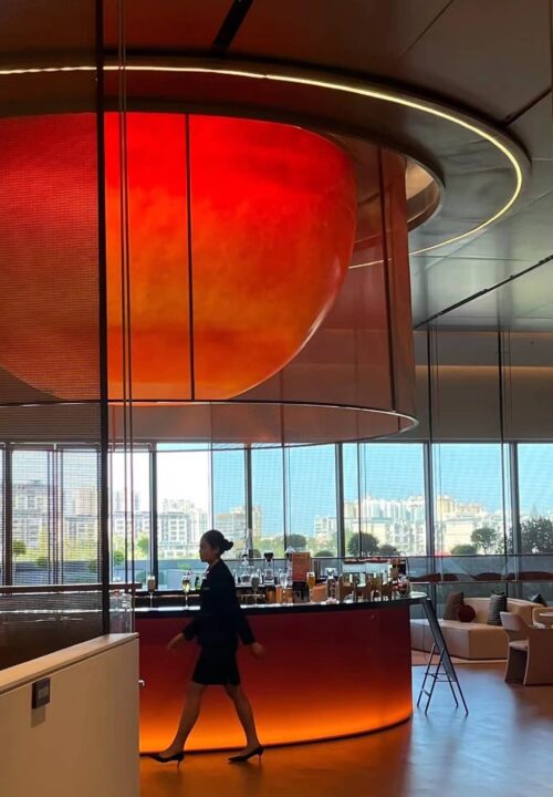 Modern Bar Counter Acrylic Design-2-luxface.com