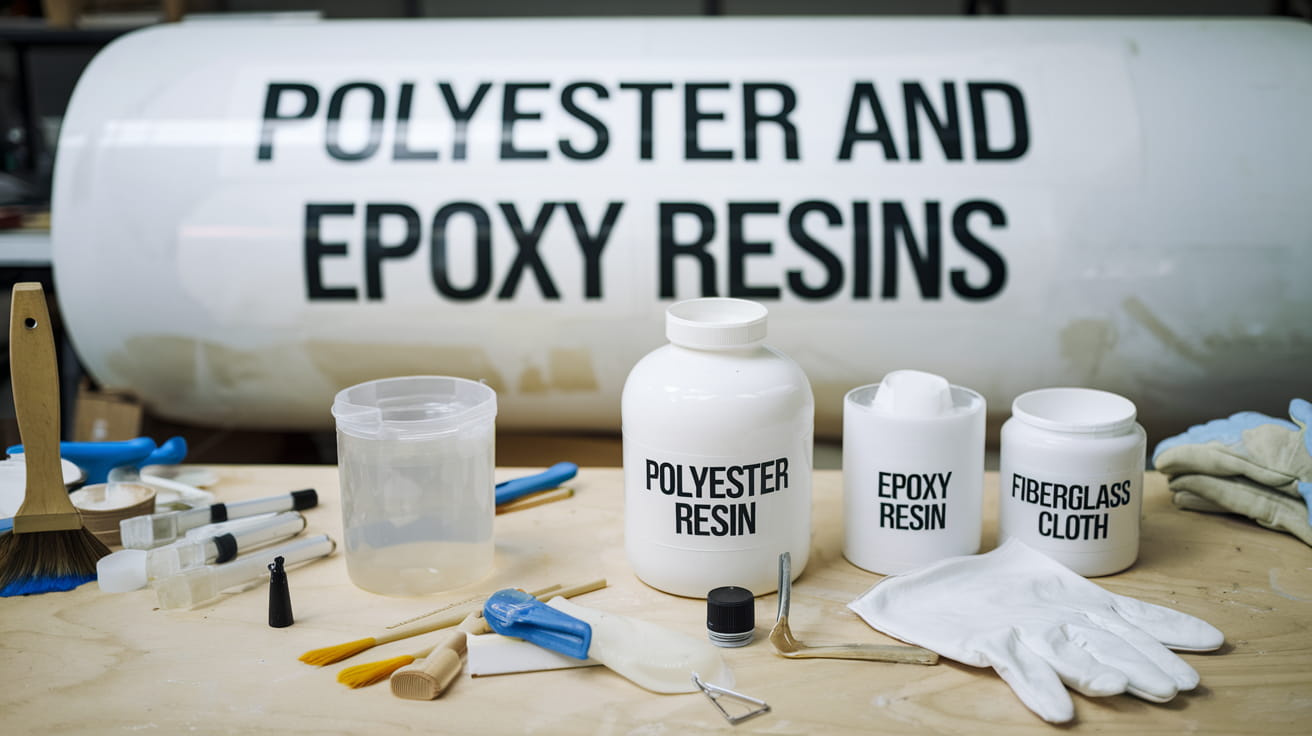 Polyester Resin vs. Epoxy Resin-Choosing the Right Option-luxface.com