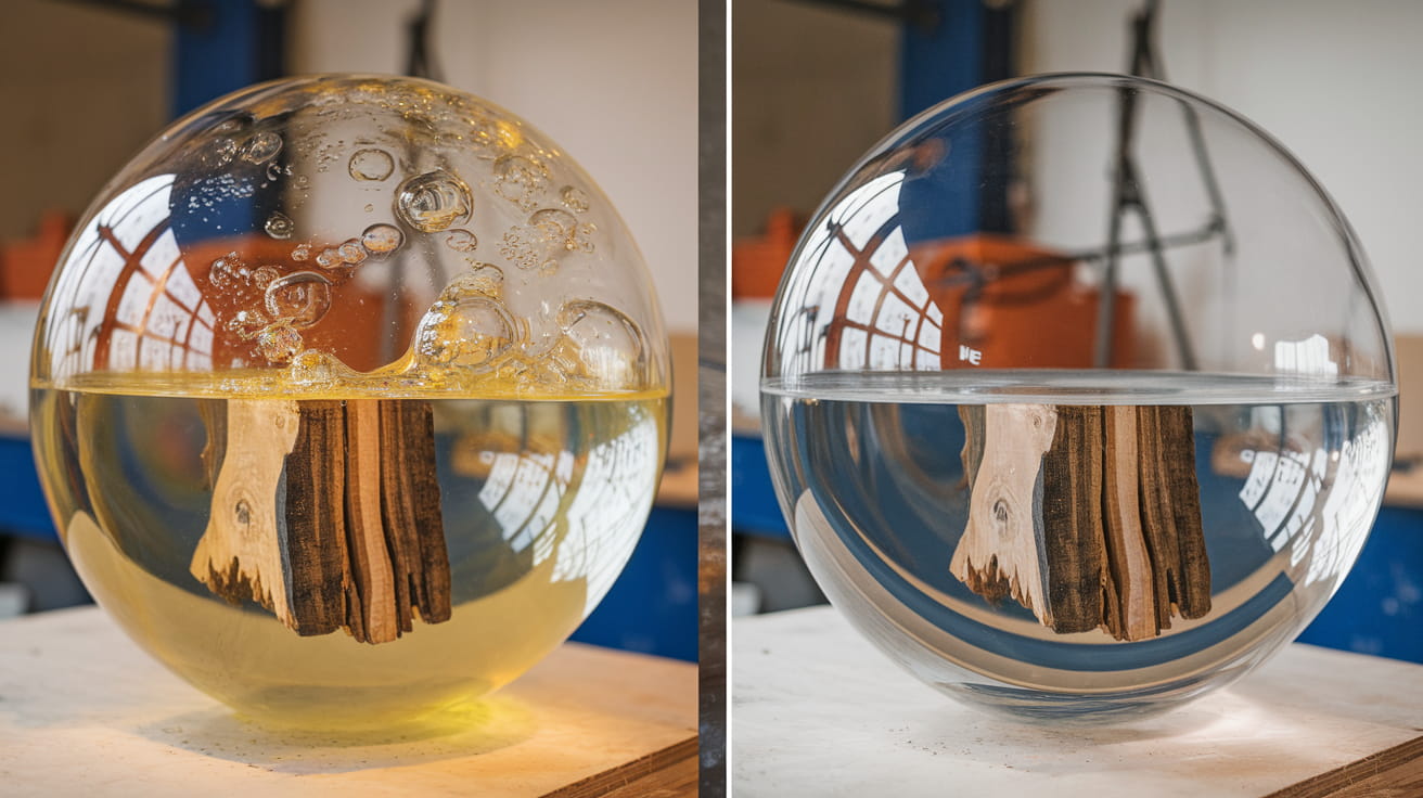 What Are Polyester and Epoxy Resins-luxface.com