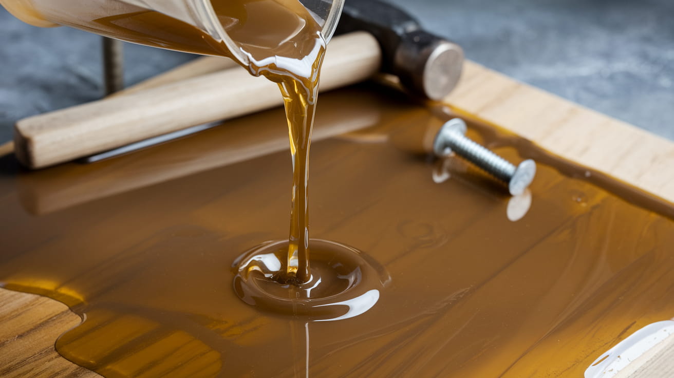 What is Epoxy Resin? Definition, Uses, and Safety Guidelines