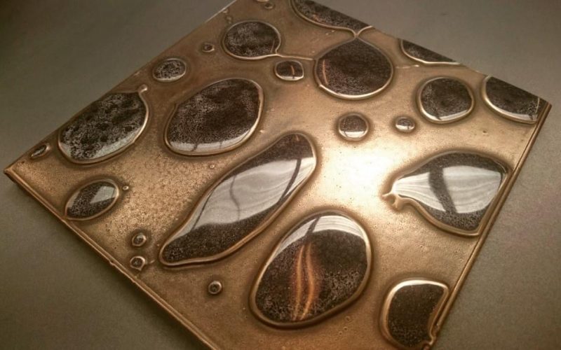 liquid metal coating