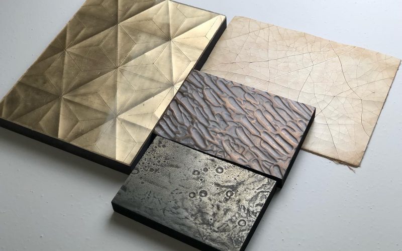 liquid metal finishes